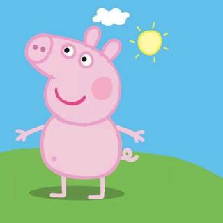 Peppa Pig wallpaper