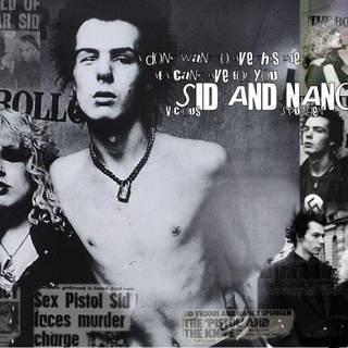 Sex pistols wallpaper