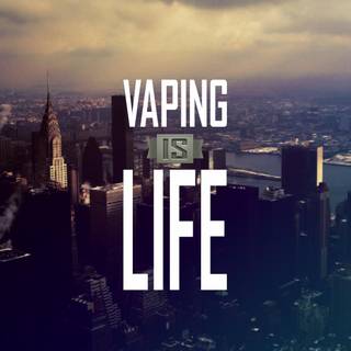 Vape wallpaper
