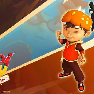 BoBoiBoy wallpaper