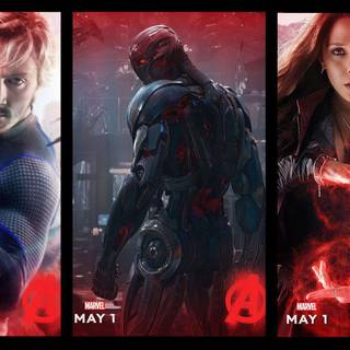 Avengers 2 wallpaper