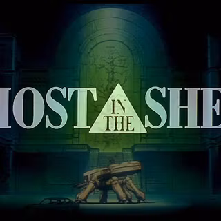 Ghost in the Shell wallpaper