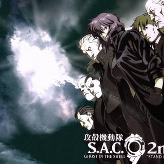 Ghost in the Shell wallpaper