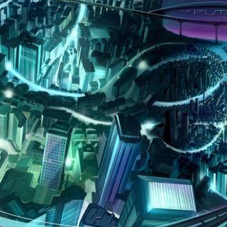 Ghost in the Shell wallpaper