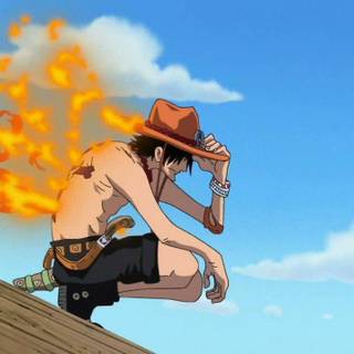 Portgas D. Ace wallpaper