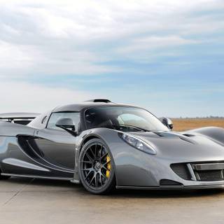 Hennessey Venom GT Spyder wallpaper