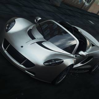 Hennessey Venom GT Spyder wallpaper