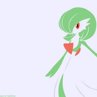 Gardevoir wallpaper