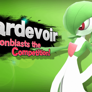 Gardevoir wallpaper
