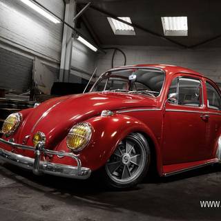 Volkswagen Beetle wallpaper
