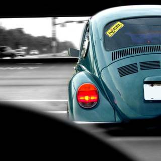 Volkswagen Beetle wallpaper