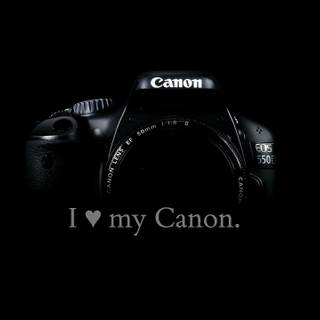 Canon wallpaper