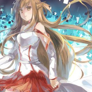 Asuna wallpaper