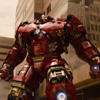 Hulkbusters wallpaper