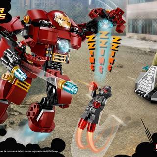 Hulkbusters wallpaper