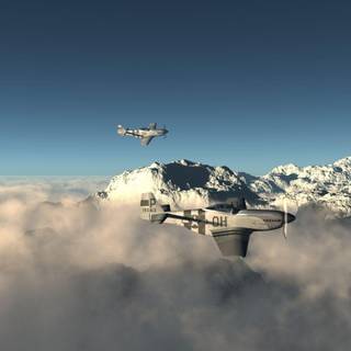 Aviation wallpaper