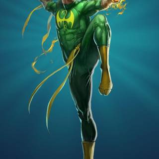 Iron Fist wallpaper