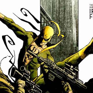 Iron Fist wallpaper