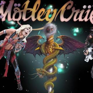 Motley Crue wallpaper