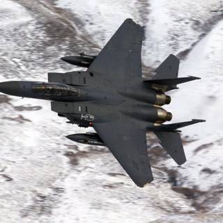 McDonnell Douglas F-15 Eagle wallpaper