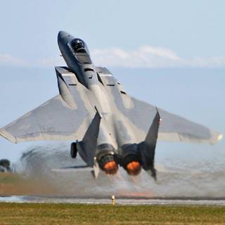 McDonnell Douglas F-15 Eagle wallpaper