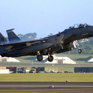 McDonnell Douglas F-15 Eagle wallpaper