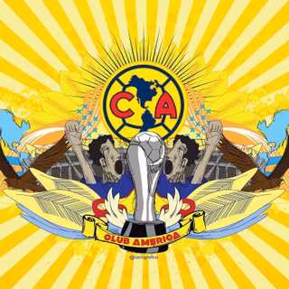 Club América wallpaper