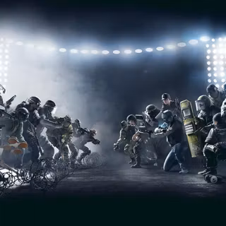 Rainbow Six Siege wallpaper