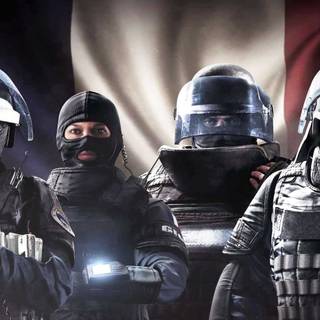 Rainbow Six Siege wallpaper