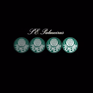Palmeiras wallpaper