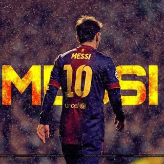 Leonel Messi wallpaper