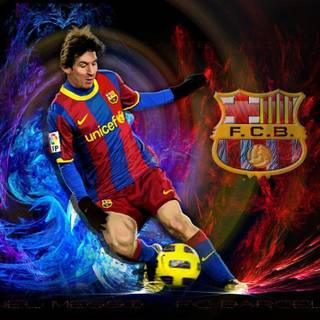 Leonel Messi wallpaper