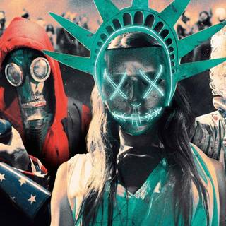 The Purge wallpaper