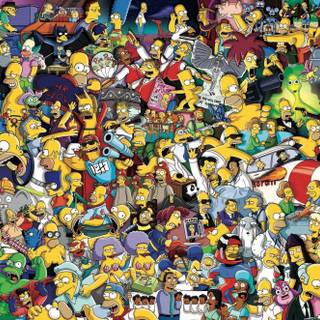 Bart Simpson wallpaper