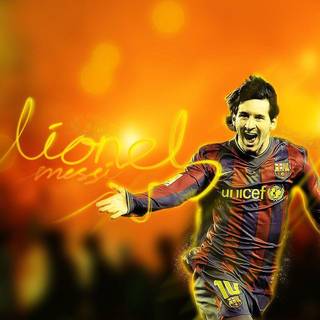 Leonel Messi wallpaper