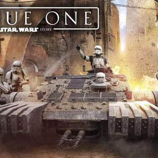 Rogue One wallpaper