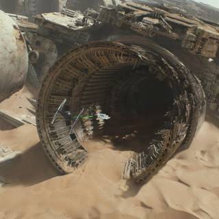 Force Awakens wallpaper