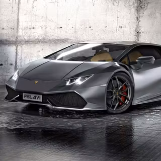 Lamborghini Huracan wallpaper