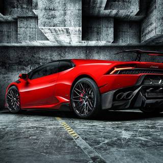Lamborghini Huracan wallpaper