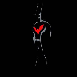 Batman Beyond wallpaper