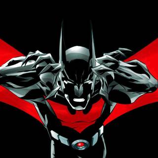 Batman Beyond wallpaper
