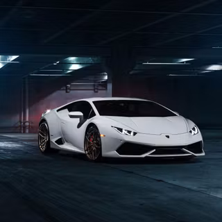 Lamborghini Huracan wallpaper