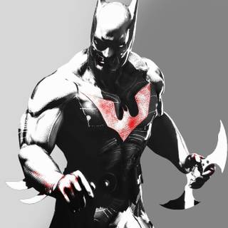 Batman Beyond wallpaper