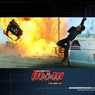 Mission Impossible wallpaper