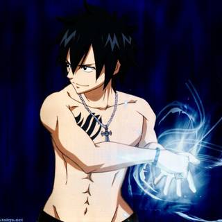 Gray Fullbuster wallpaper