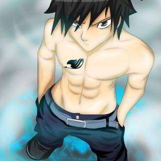 Gray Fullbuster wallpaper