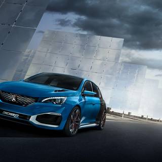 Peugeot wallpaper