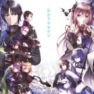 Owari no Seraph wallpaper