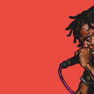 Travis Scott wallpaper