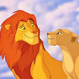 The Lion King wallpaper